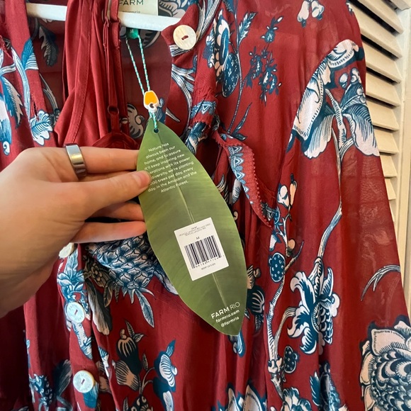 Farm Rio Maxi Dress - Picture 3 of 4